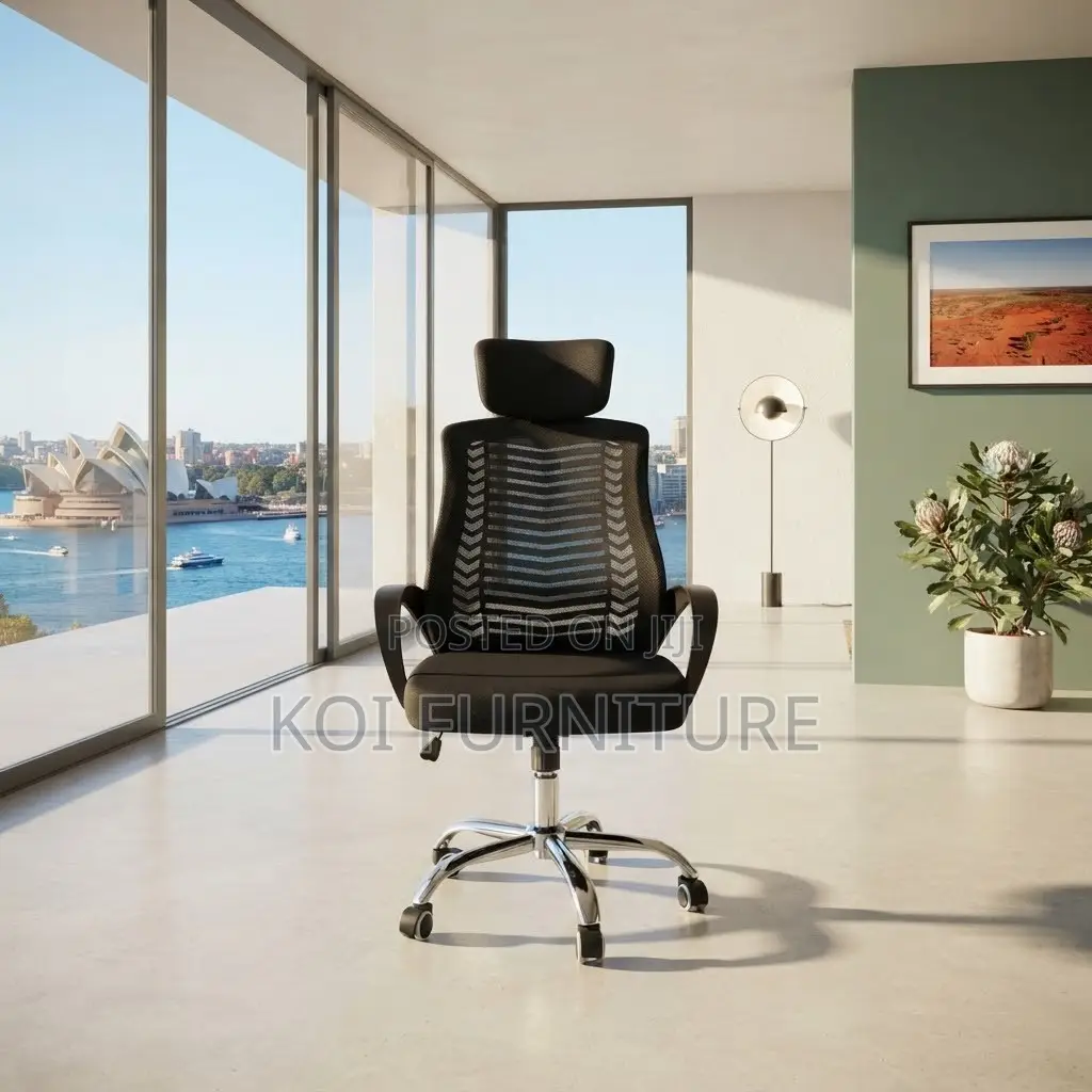 Office Chairs; Headrest High Recliner Height Fabricate Chair