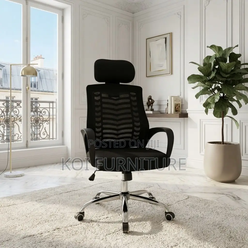 Office Chairs; Headrest High Recliner Height Fabricate Chair