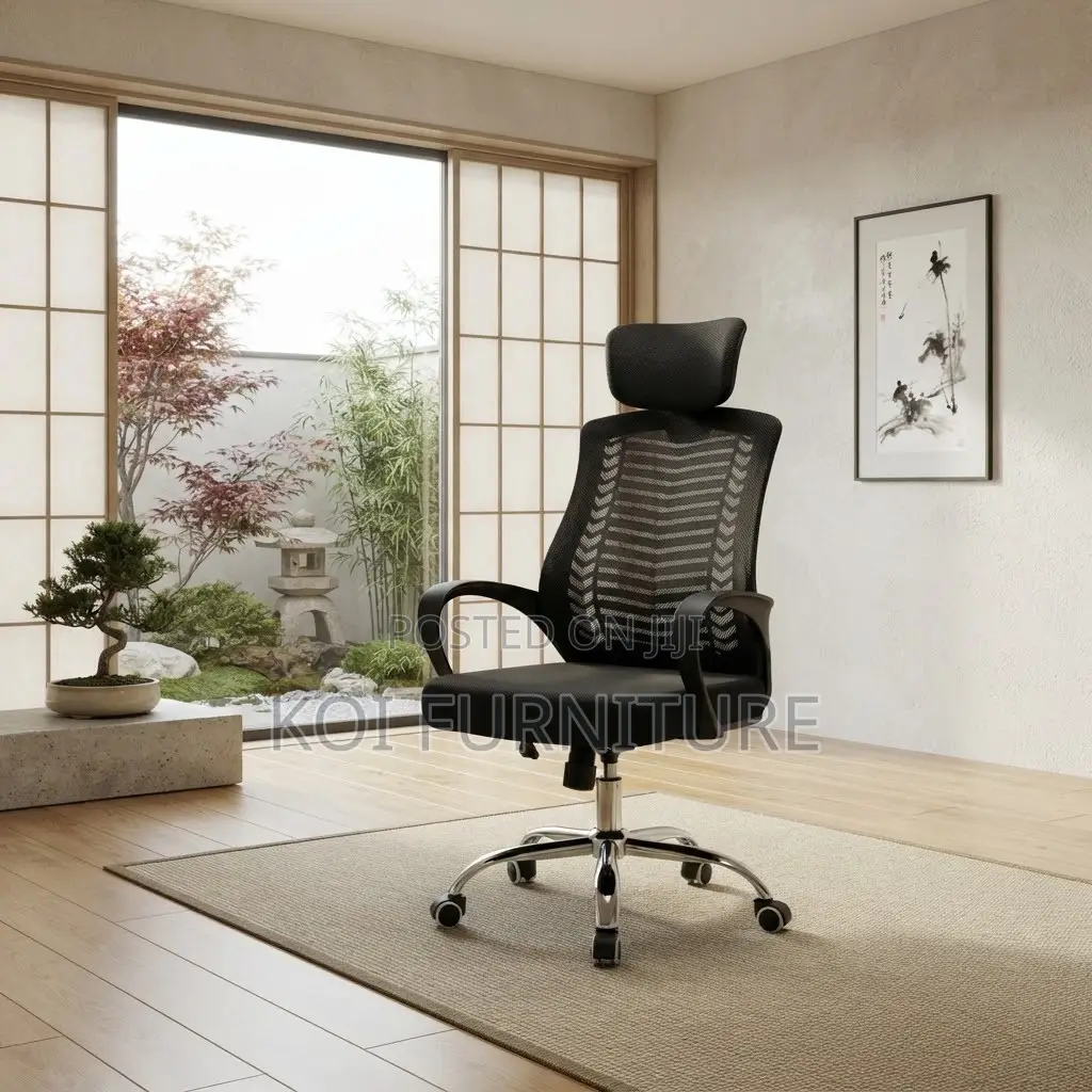 Office Chairs; Headrest High Recliner Height Fabricate Chair