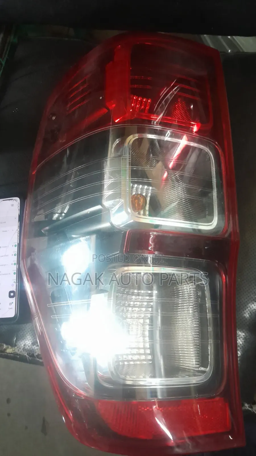 Ford Ranger T6 2012 Taillght