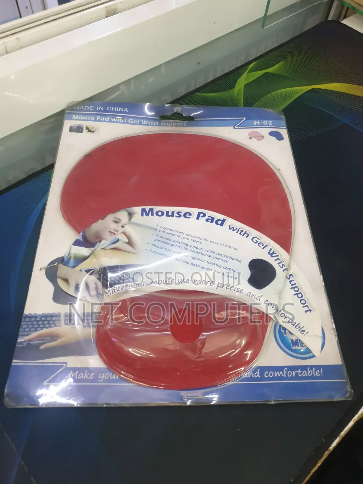 Mouse Pad Gel