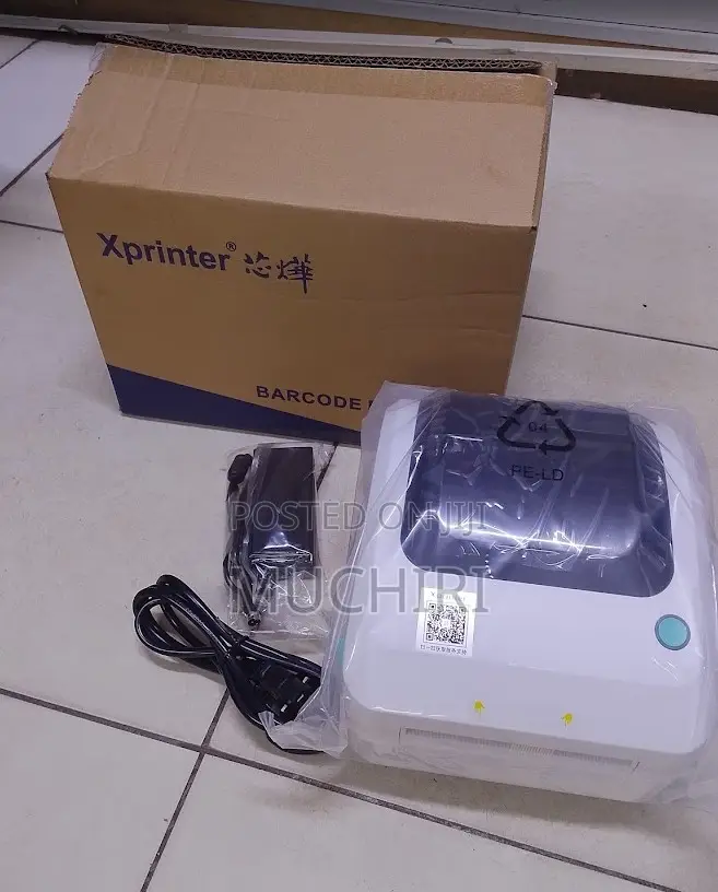 XP470B Product Label Printer Xprinter