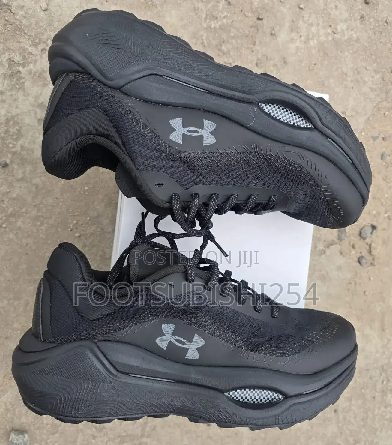 Under Armour