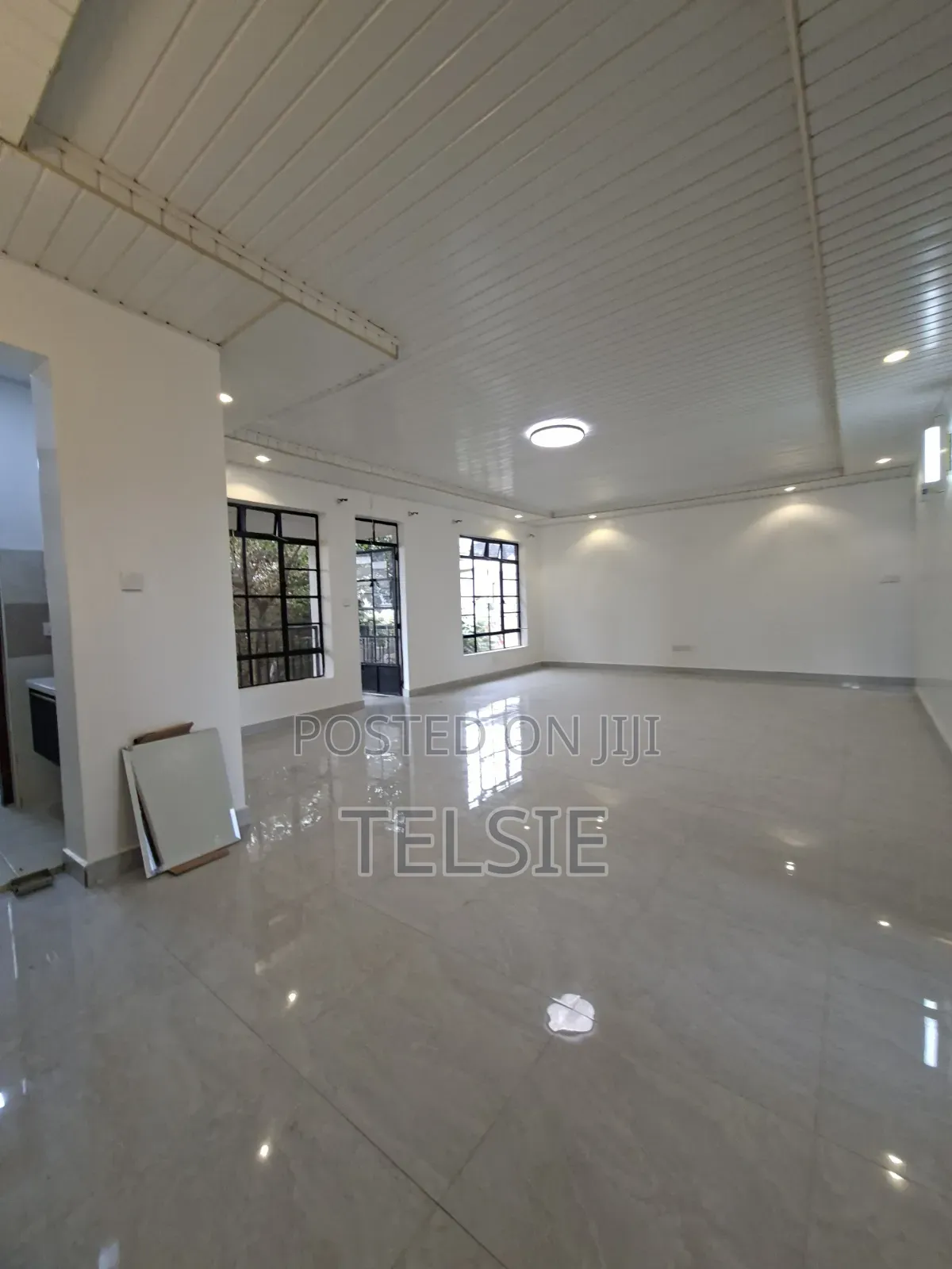 4bdrm Apartment in Gikambura, Thogoto for rent