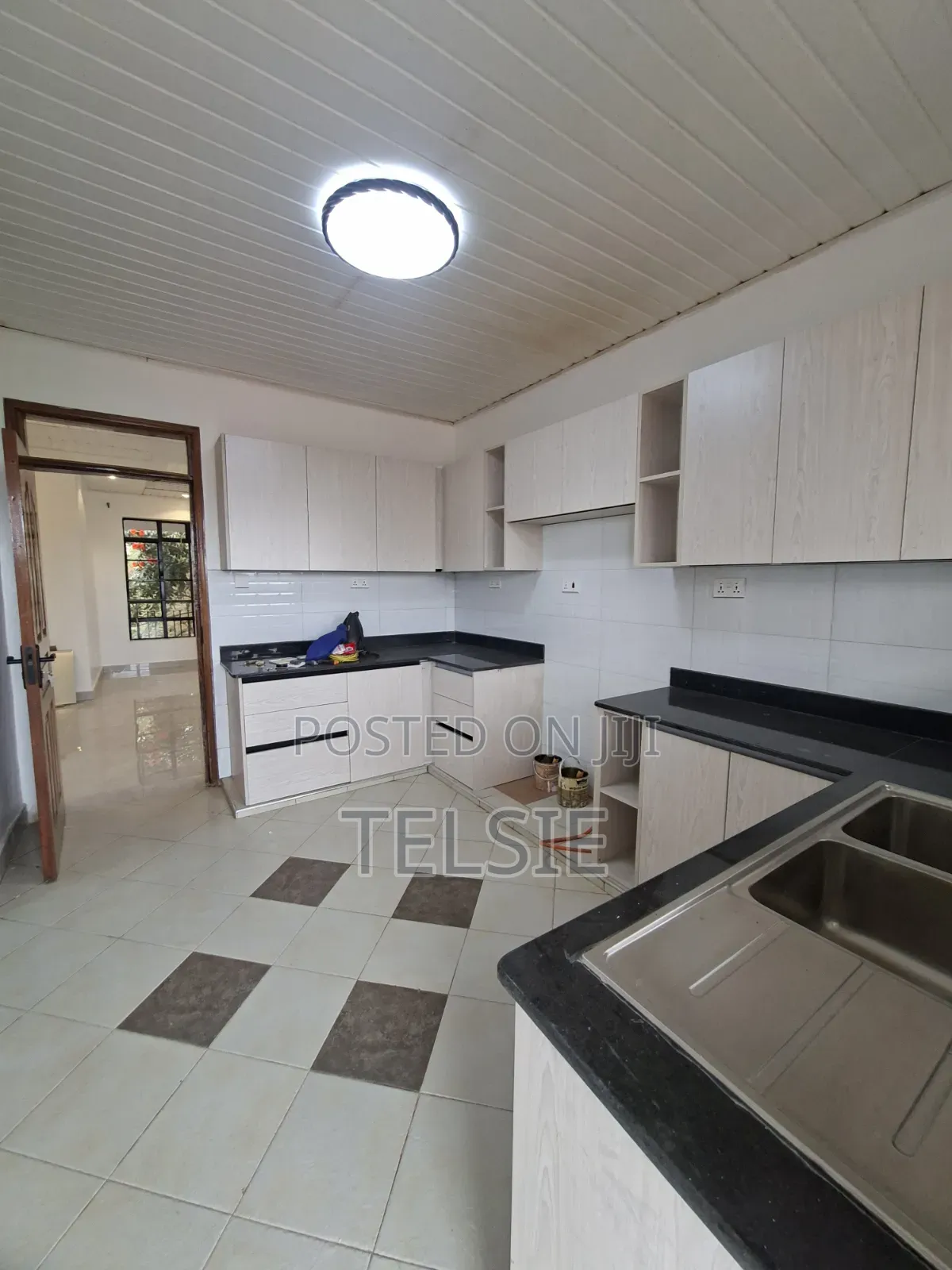 4bdrm Apartment in Gikambura, Thogoto for rent