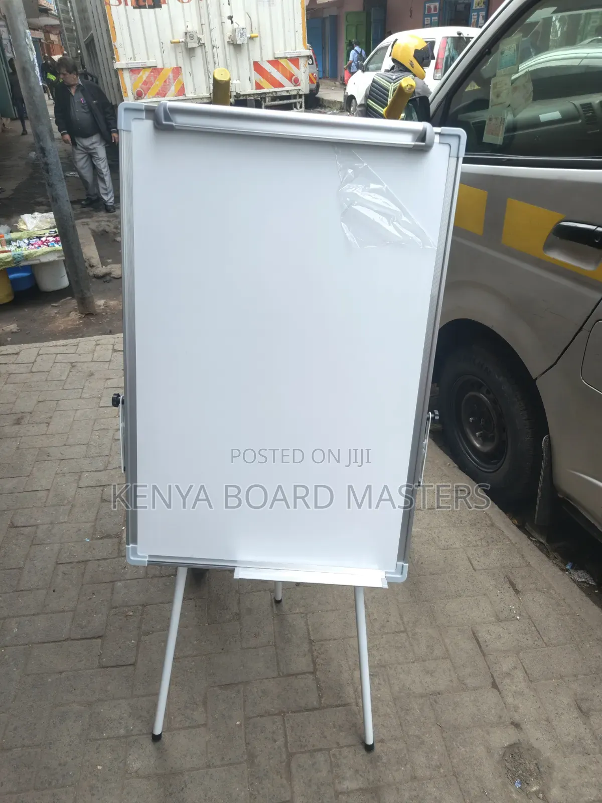 Flipchart White Board Stand
