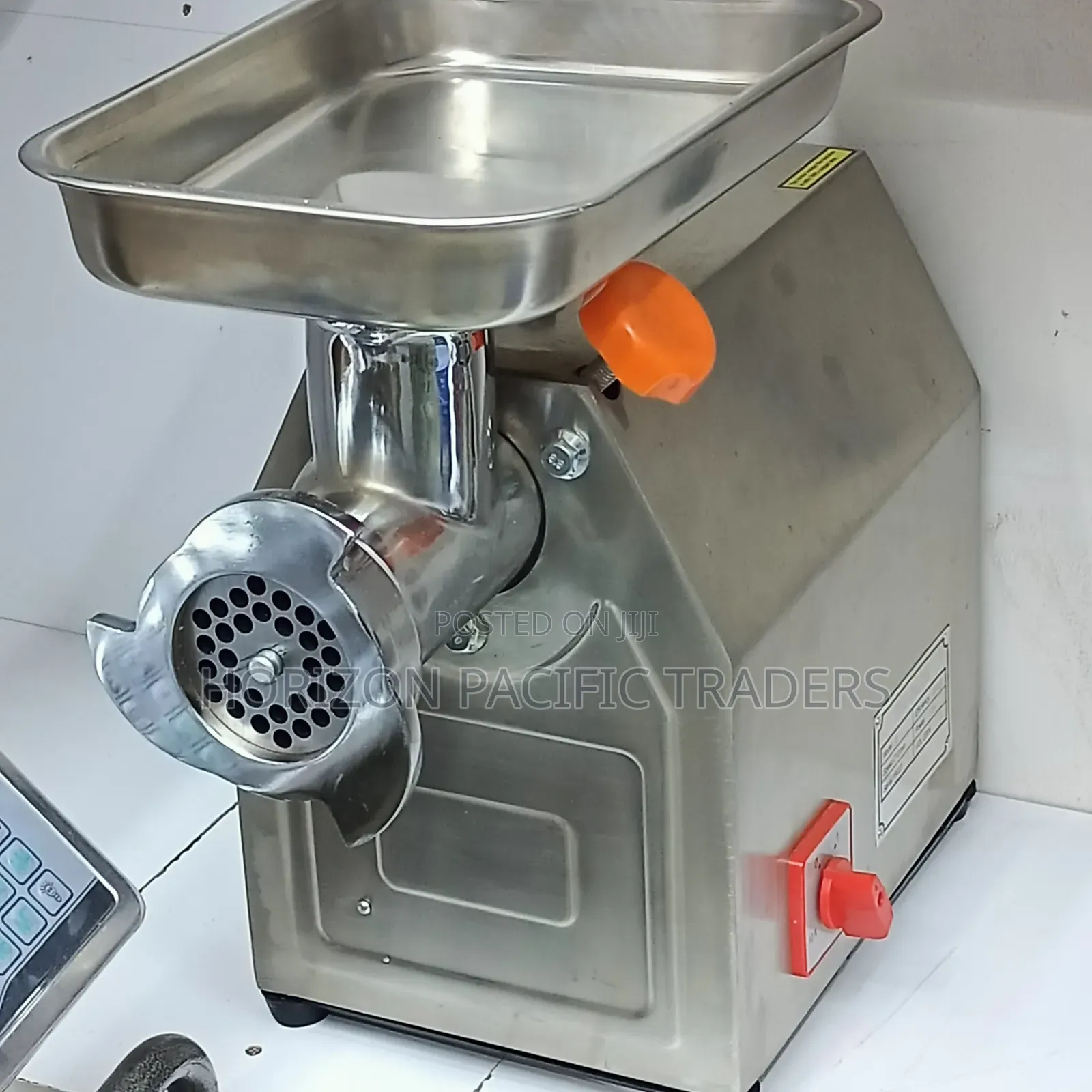 M-8 Commercial Meat Mincer