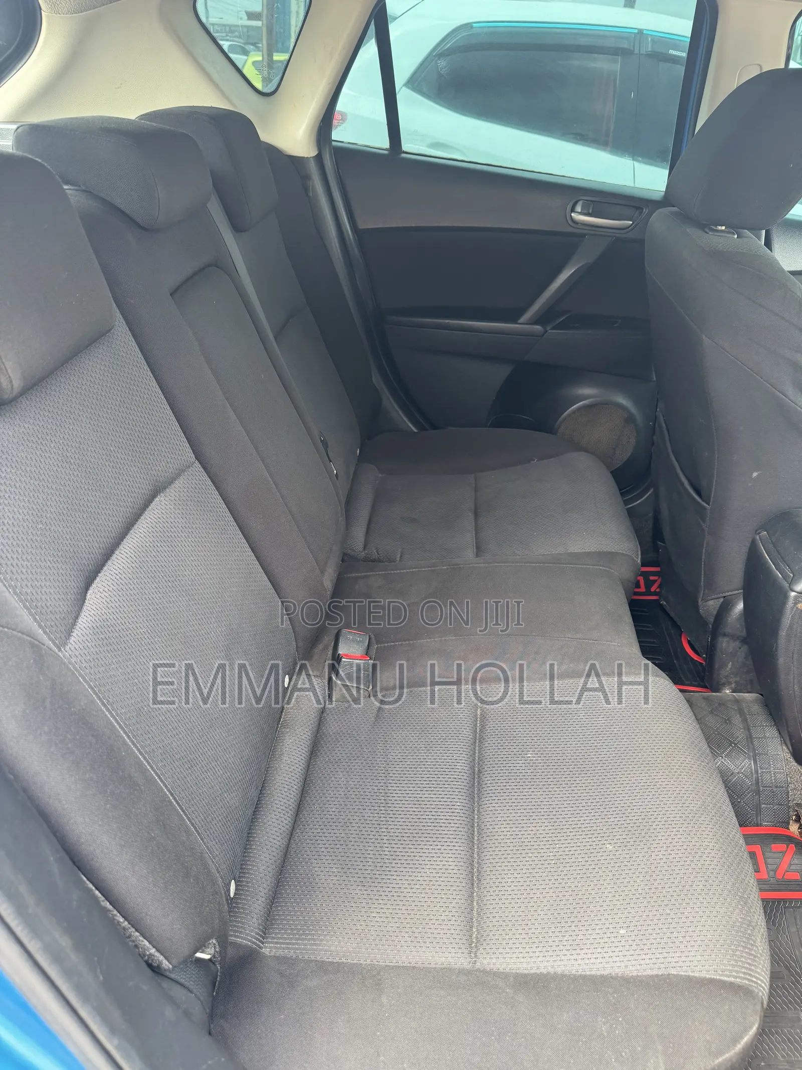 Mazda Axela 2011 Blue