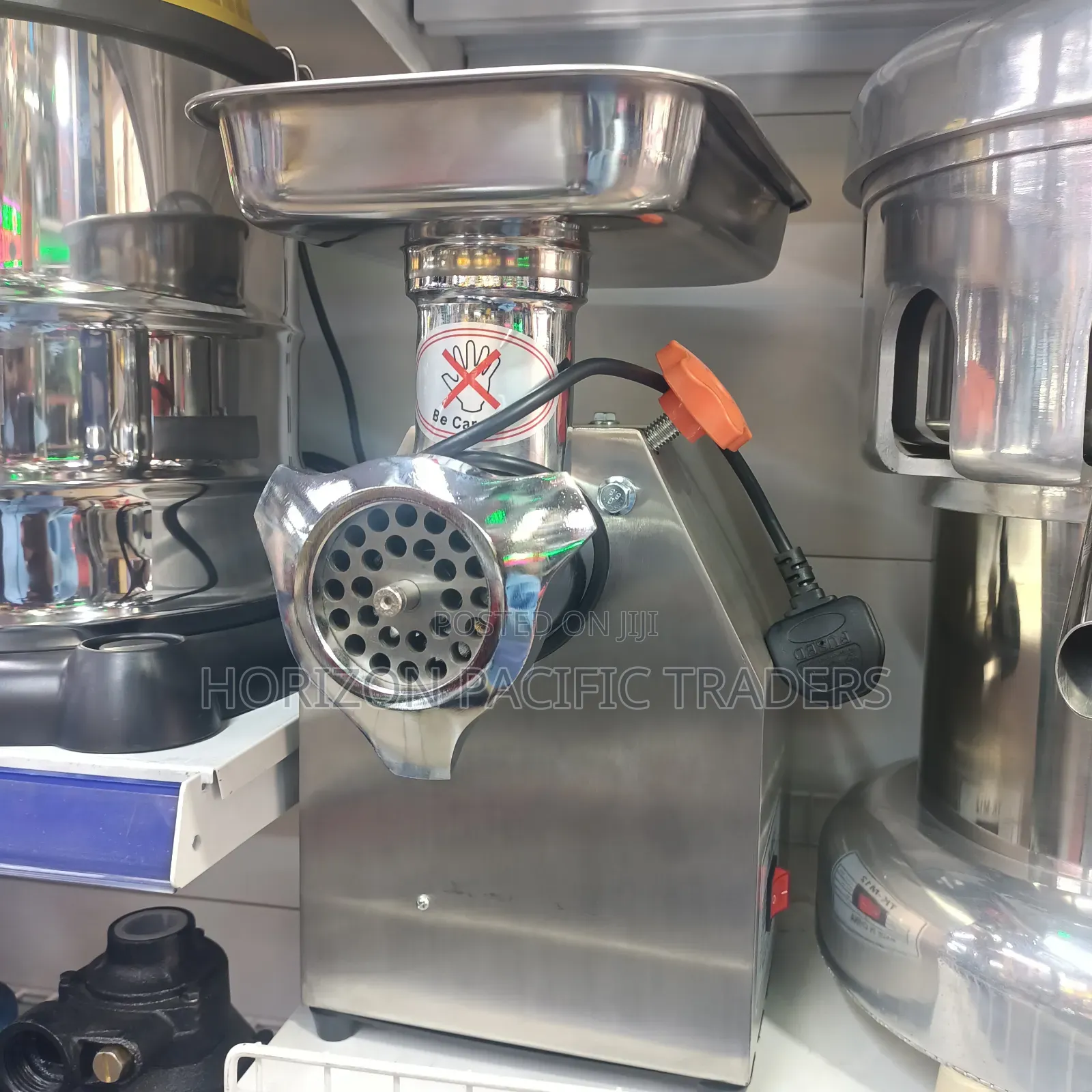 M-12 Commercial Meat Mincer