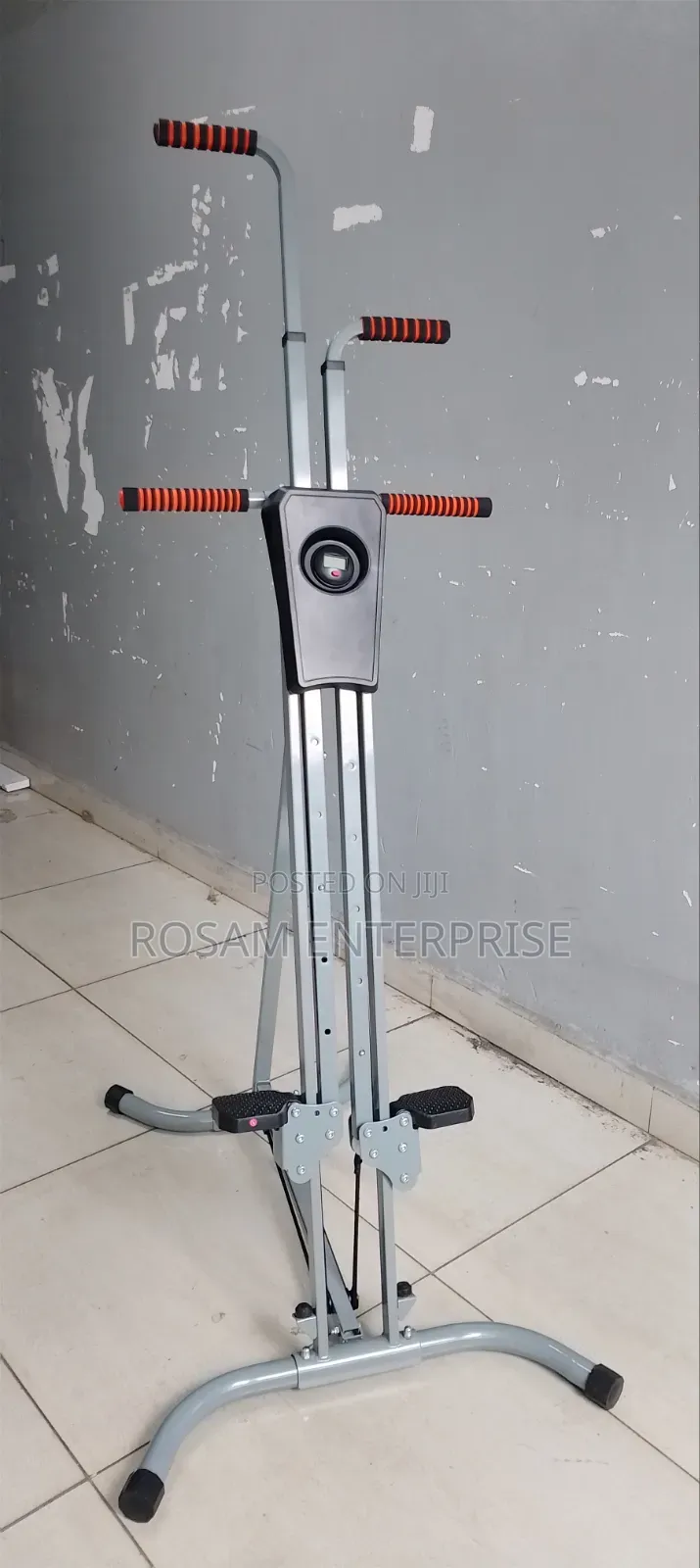 Vertical Climber / Climbing Exercise Machi