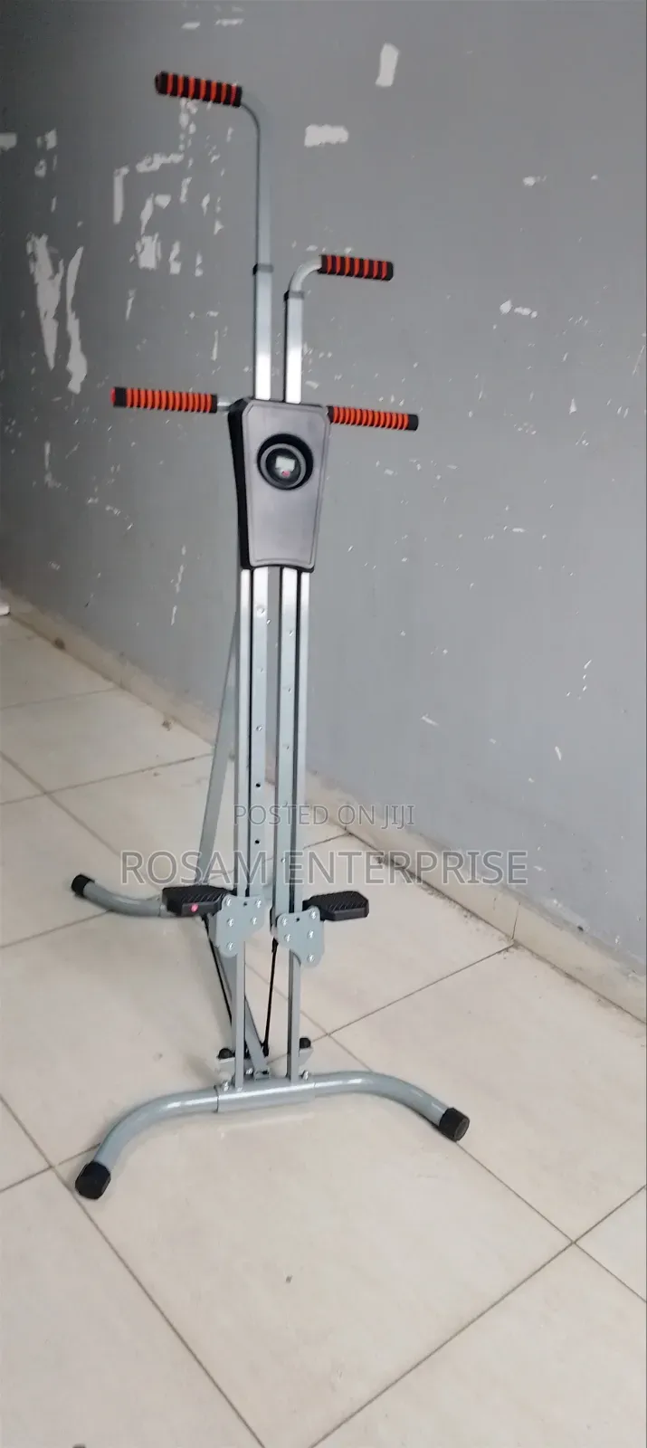 Vertical Climber / Climbing Exercise Machi