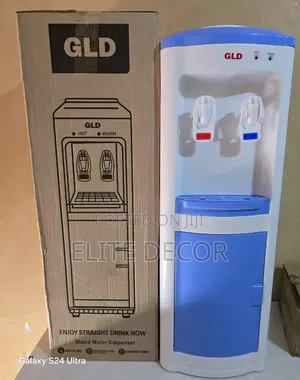 GLD Hot Normal Standing Water Dispenser