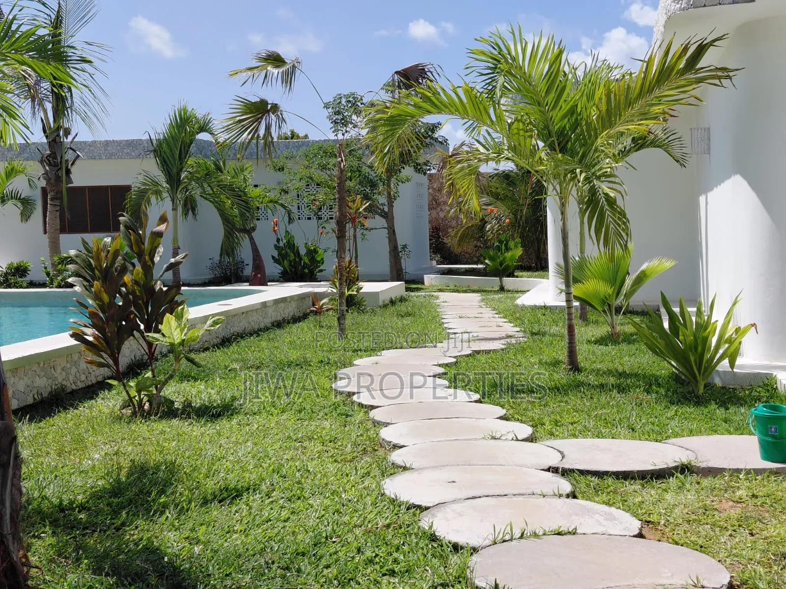 Furnished 4bdrm Villa in Papa Remo, Watamu for sale