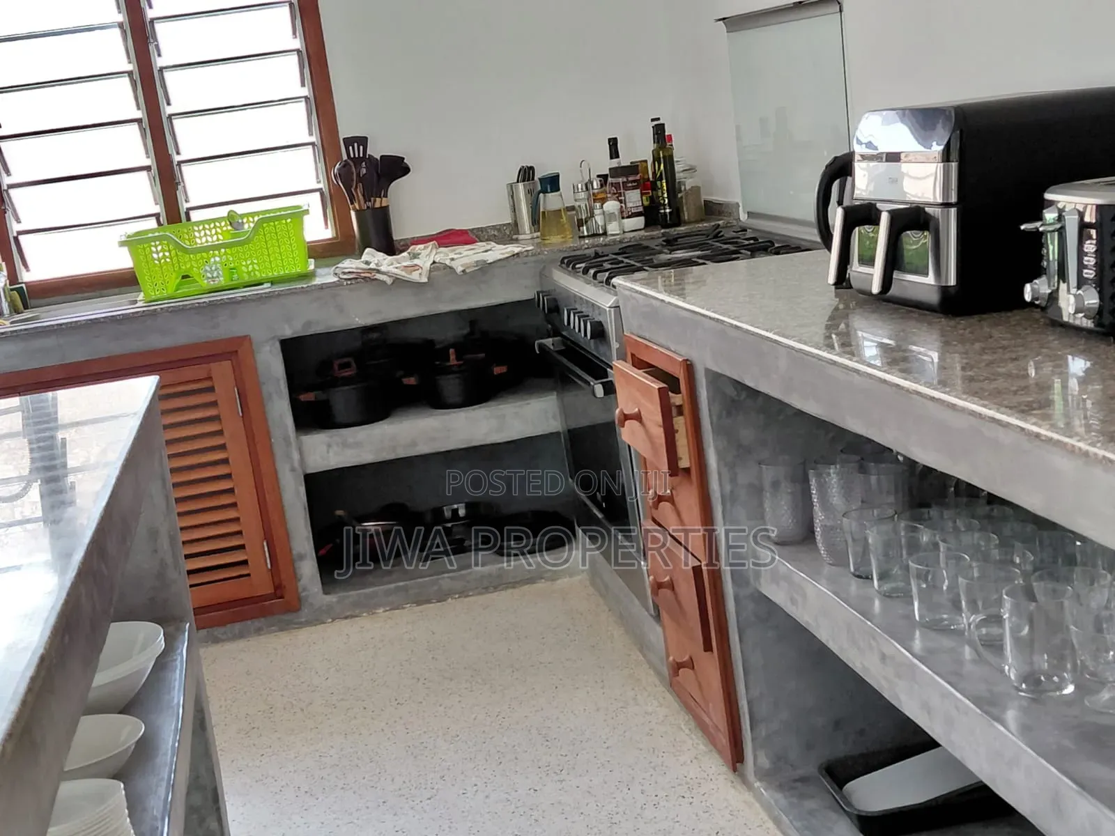 Furnished 4bdrm Villa in Papa Remo, Watamu for sale
