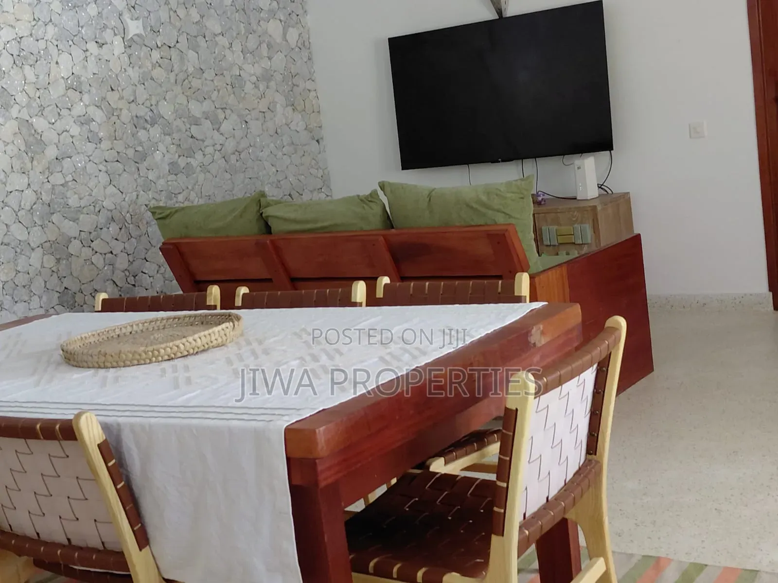 Furnished 4bdrm Villa in Papa Remo, Watamu for sale