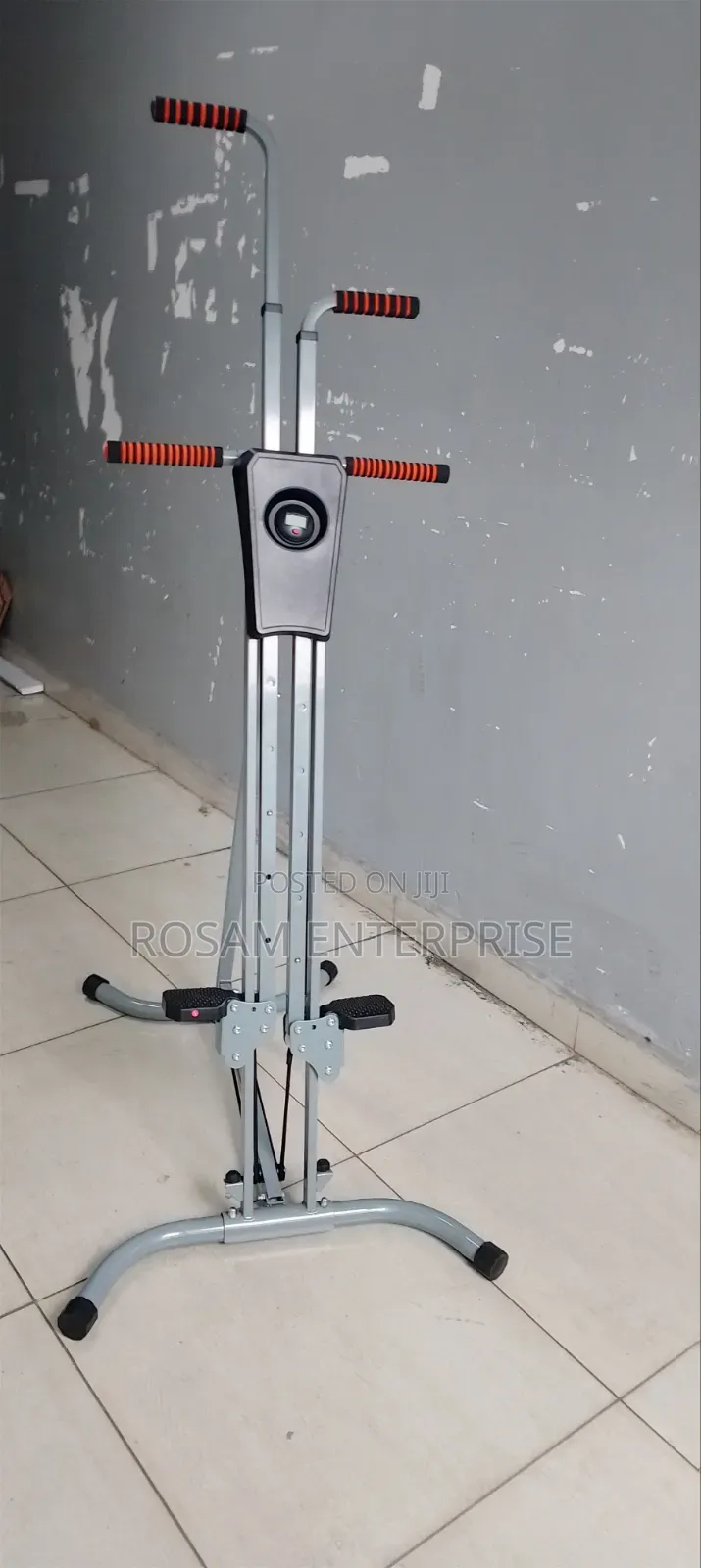 Maxi Climber Machine