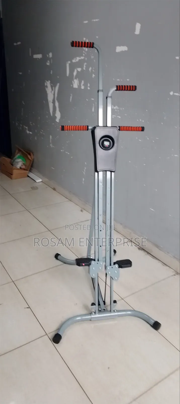 Maxi Climber Machine