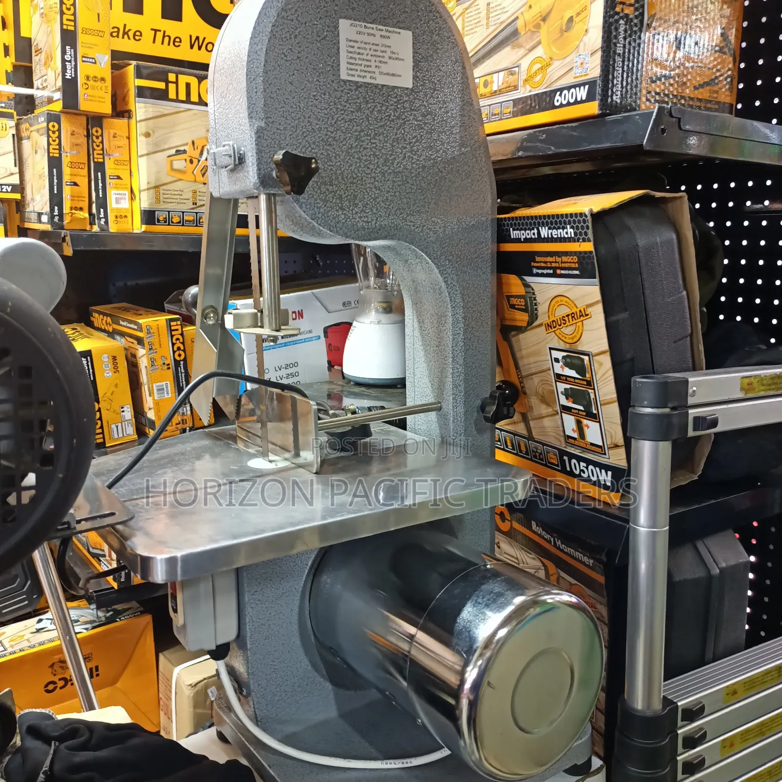 Commercial Bone Saw