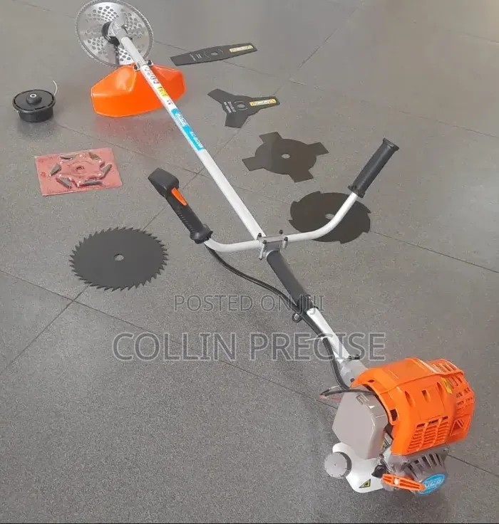 Hawking Brush Cutter 4 Stroke 8 Blades
