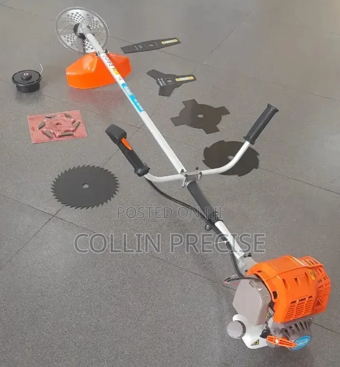 Hawking Brush Cutter 4 Stroke 8 Blades