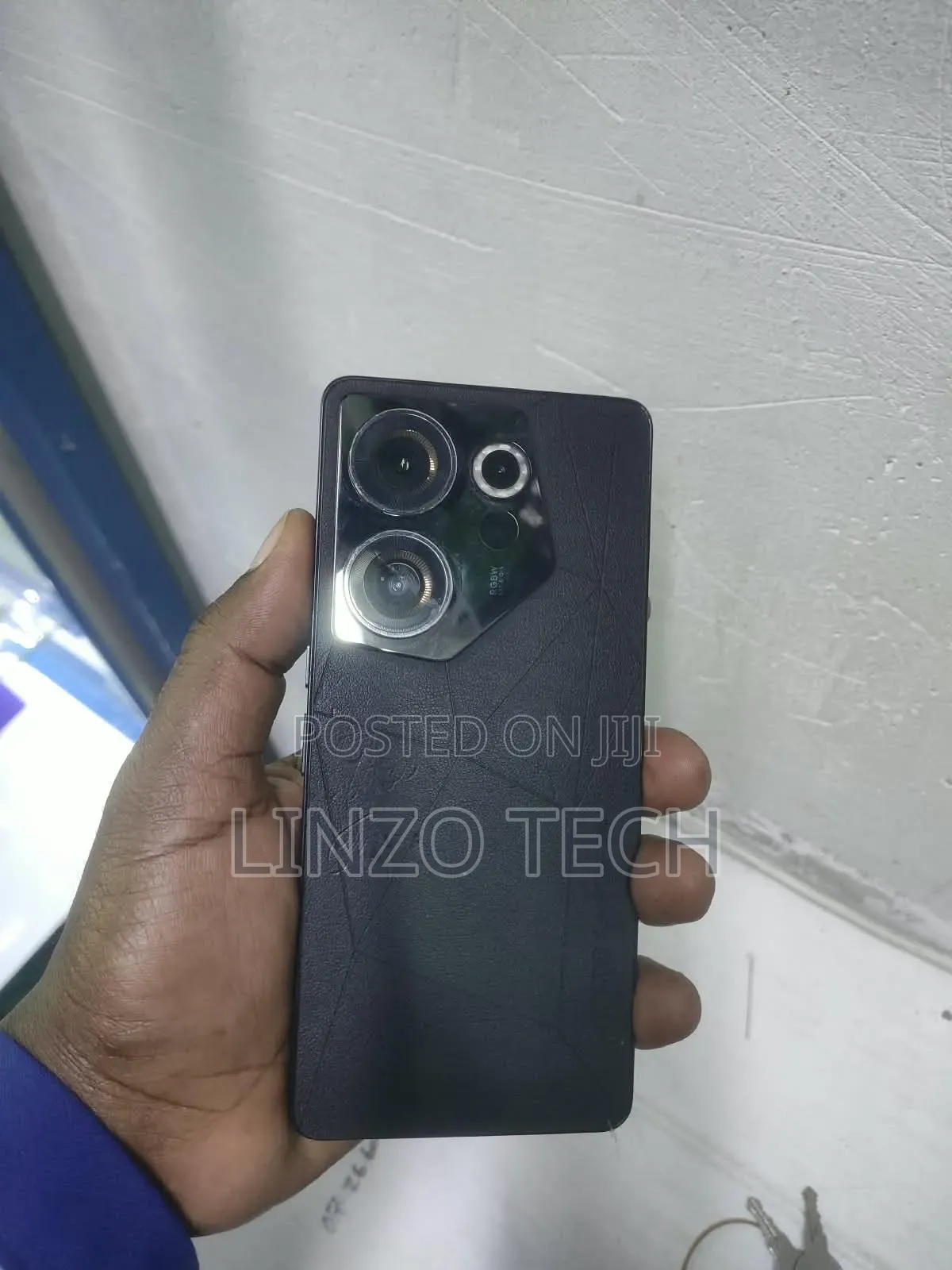 Tecno Camon 20 Premier 5G 512 GB Black
