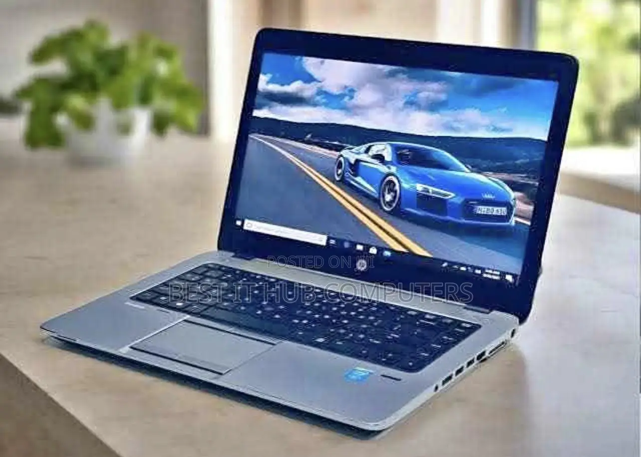 Laptop HP EliteBook 840 G1 8GB Intel Core i5 HDD 500GB