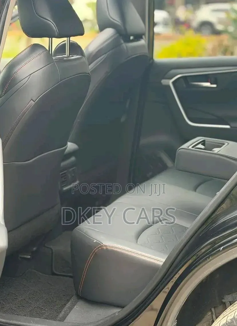 Toyota RAV4 2019 Black