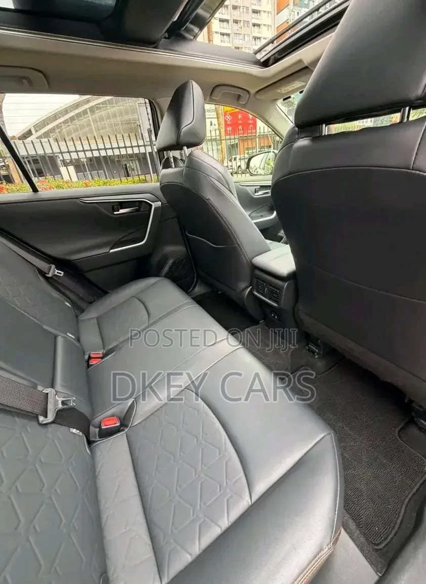 Toyota RAV4 2019 Black
