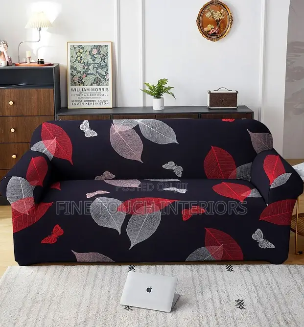 Printed Sofa Covers – Stylish Patterns for a Modern Home