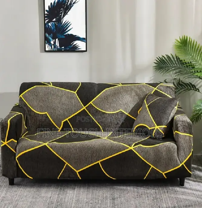 Printed Sofa Covers – Stylish Patterns for a Modern Home