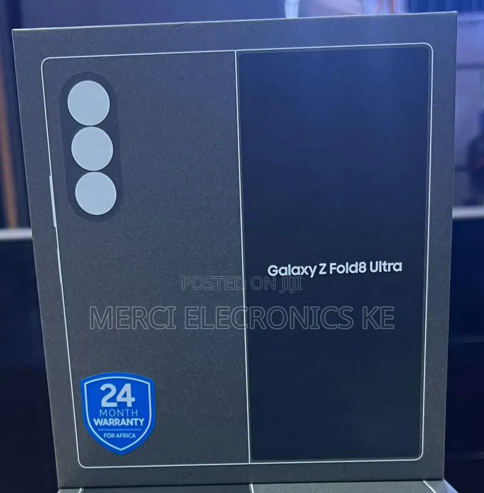 New Samsung Galaxy Fold 512 GB Purple