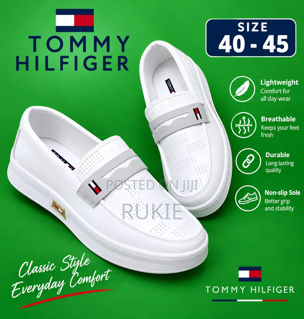 Tommy Hilfiger Casual