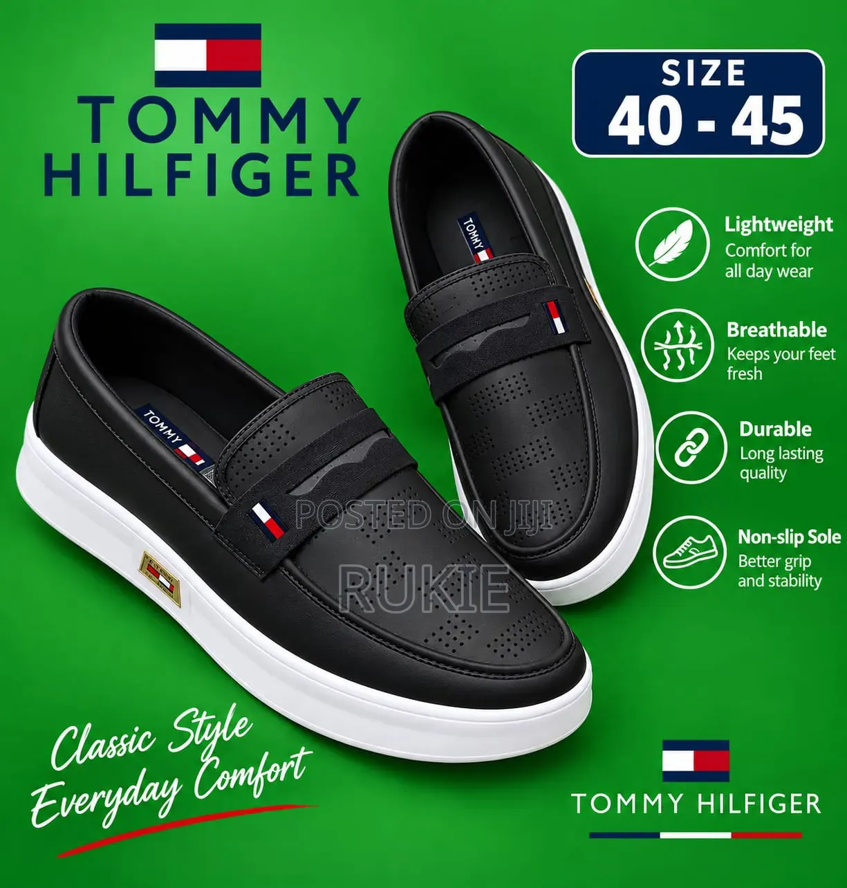 Tommy Hilfiger Casual