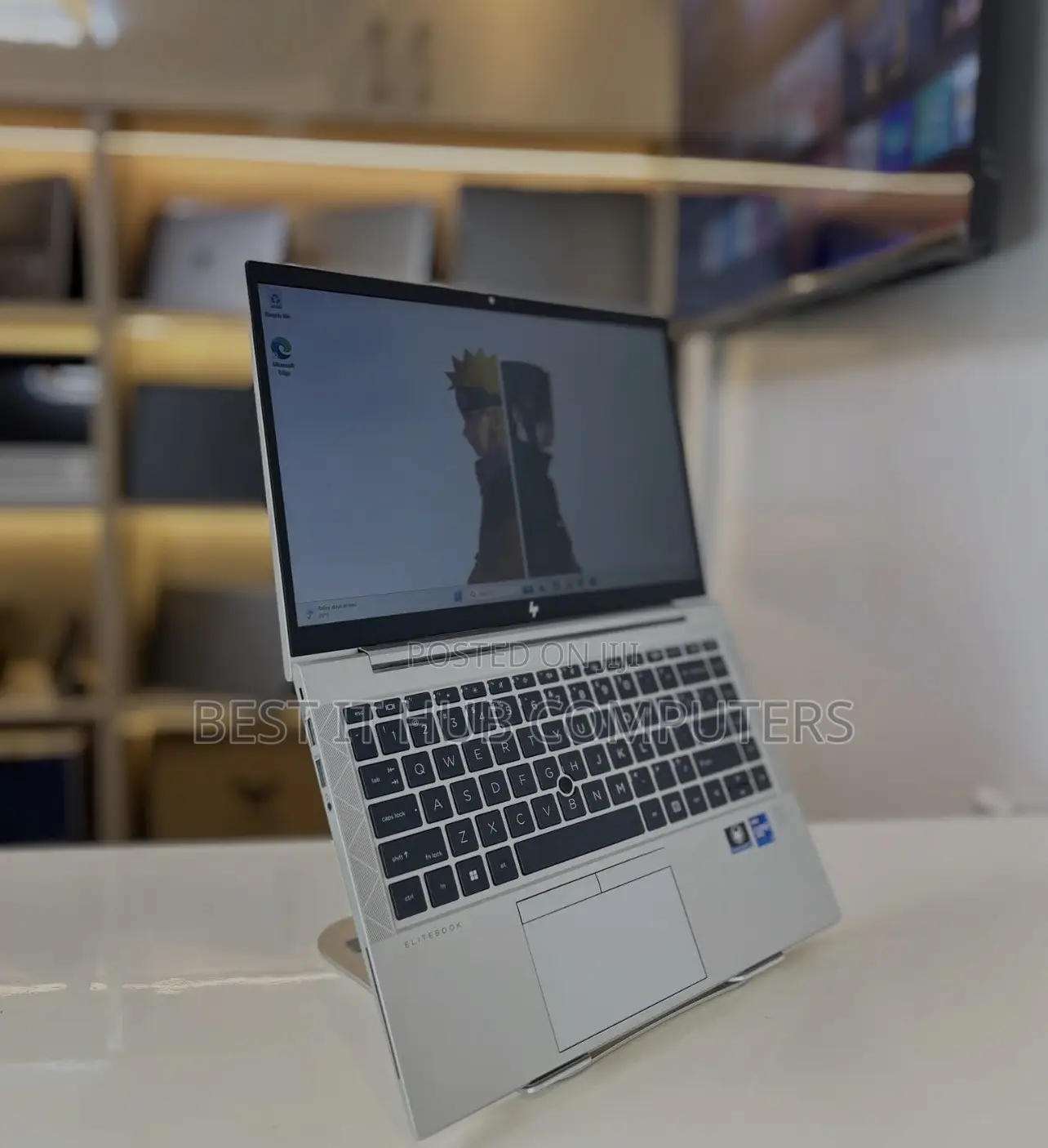 Laptop HP EliteBook 840 G8 16GB Intel Core Ultra 5 SSD 512GB