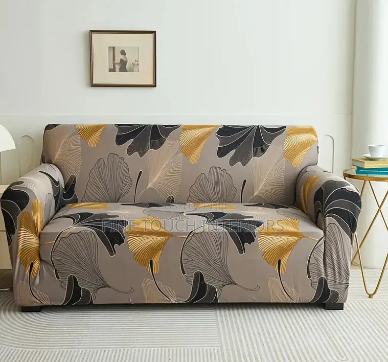 Printed Sofa Covers – Eye-Catching Home Décor