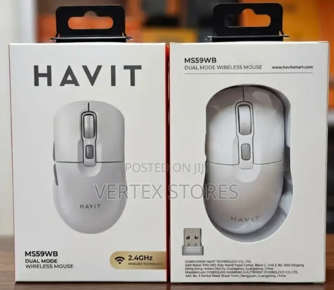 HAVIT Wireless Dual-Mode- MS59WB