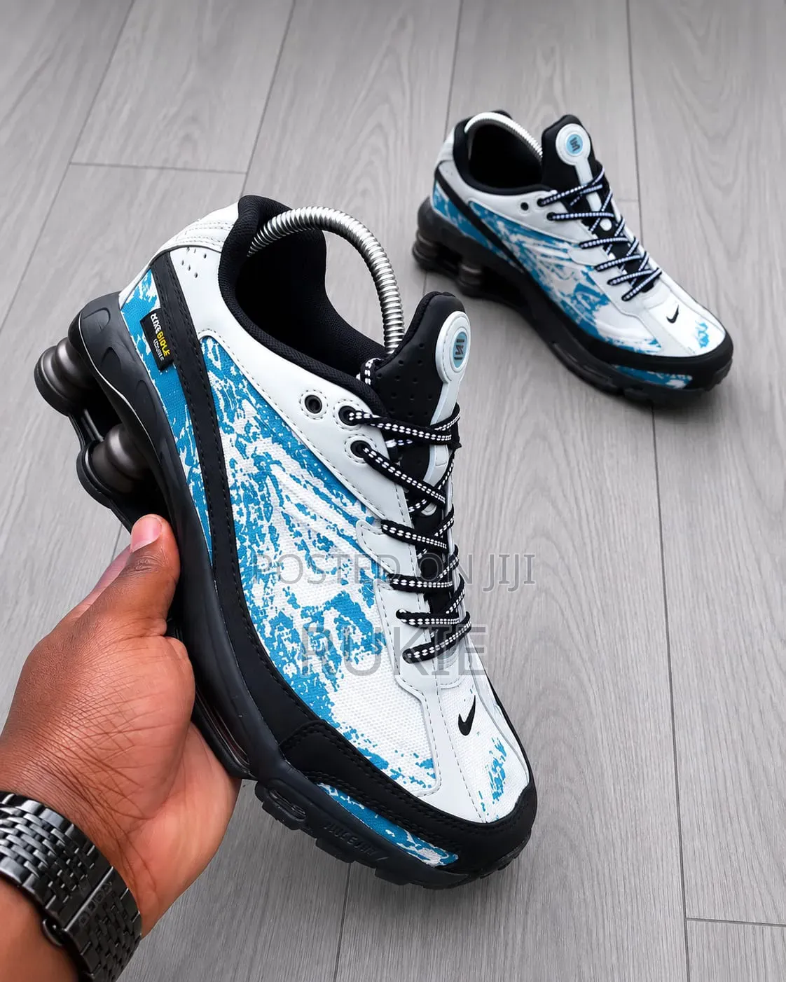 Nike Shox Sneakers