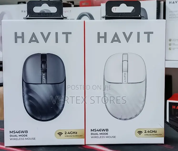 Havit Rechargeable Mouse-Ms46wb