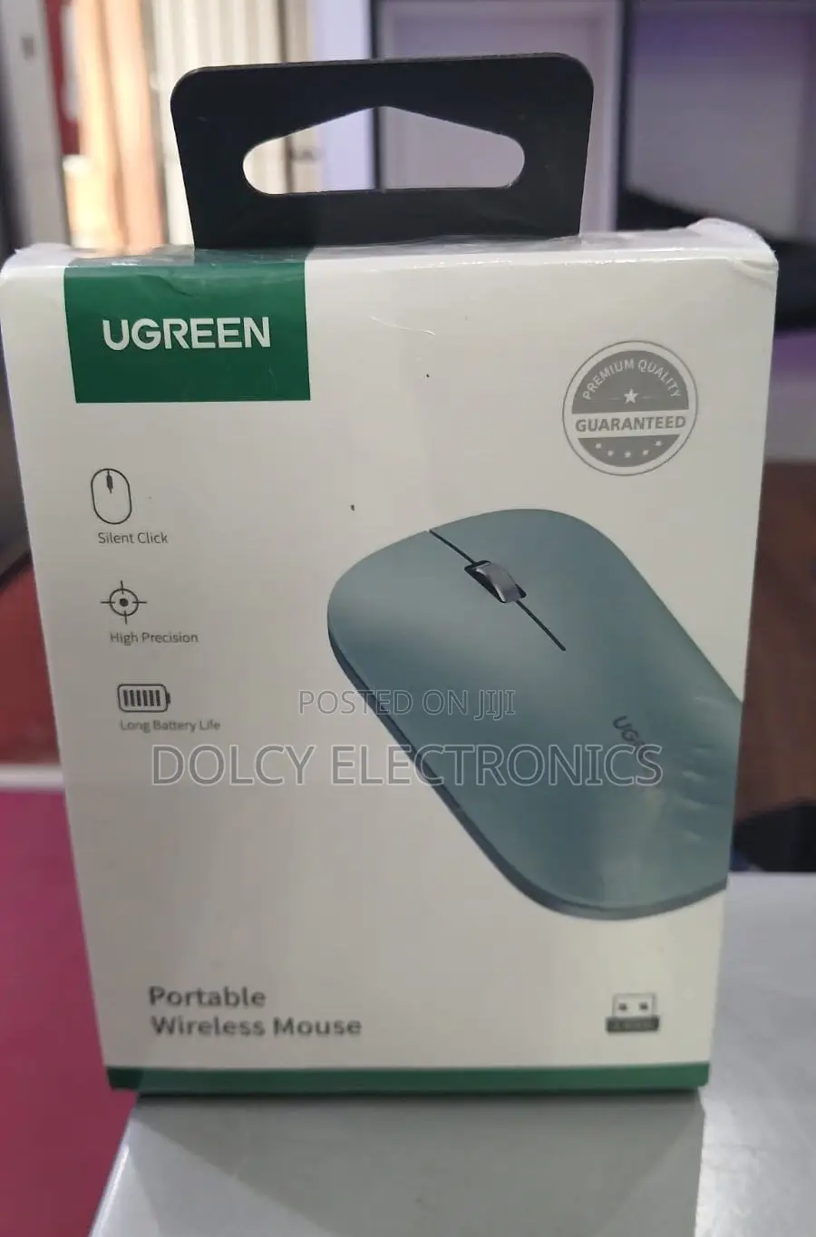 Ugreen Mu001 Portable Wireless