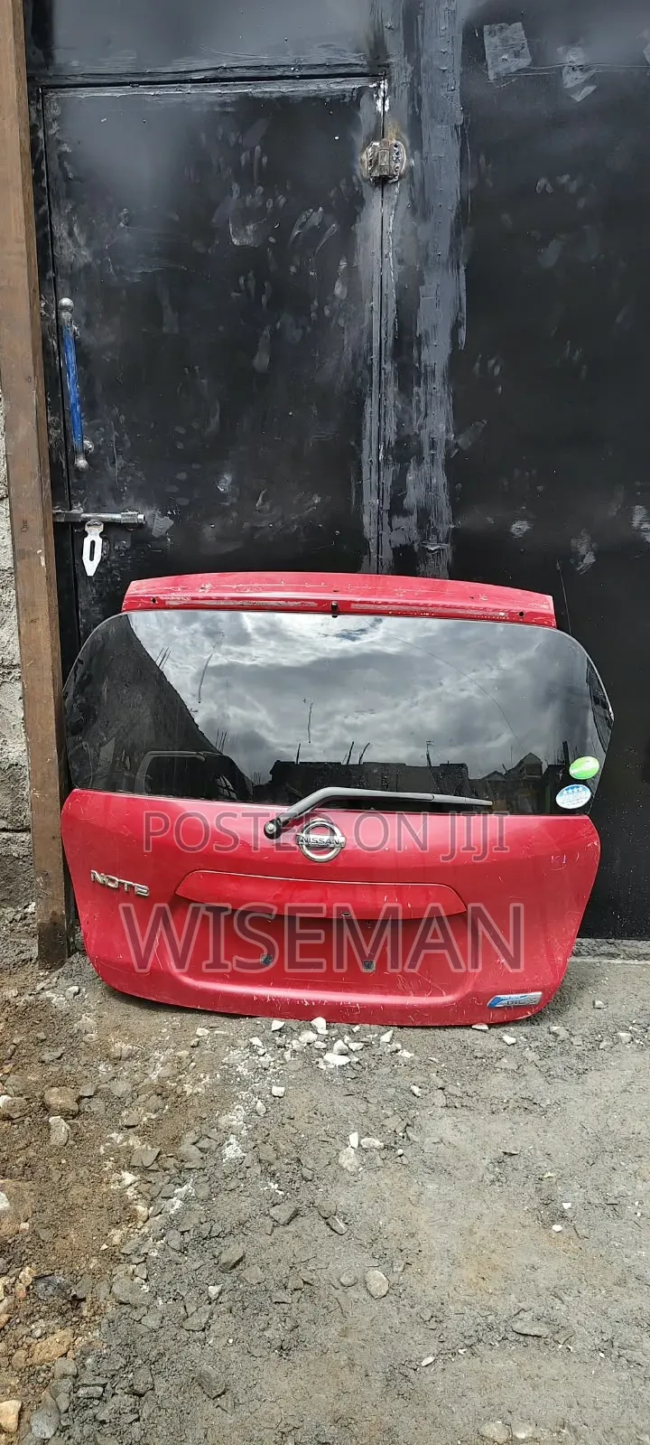 Mazda Demio Boot Lid