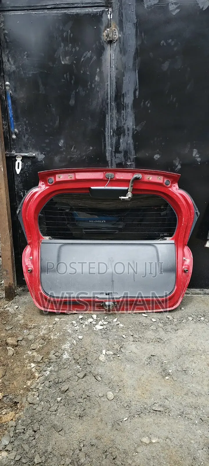 Mazda Demio Boot Lid