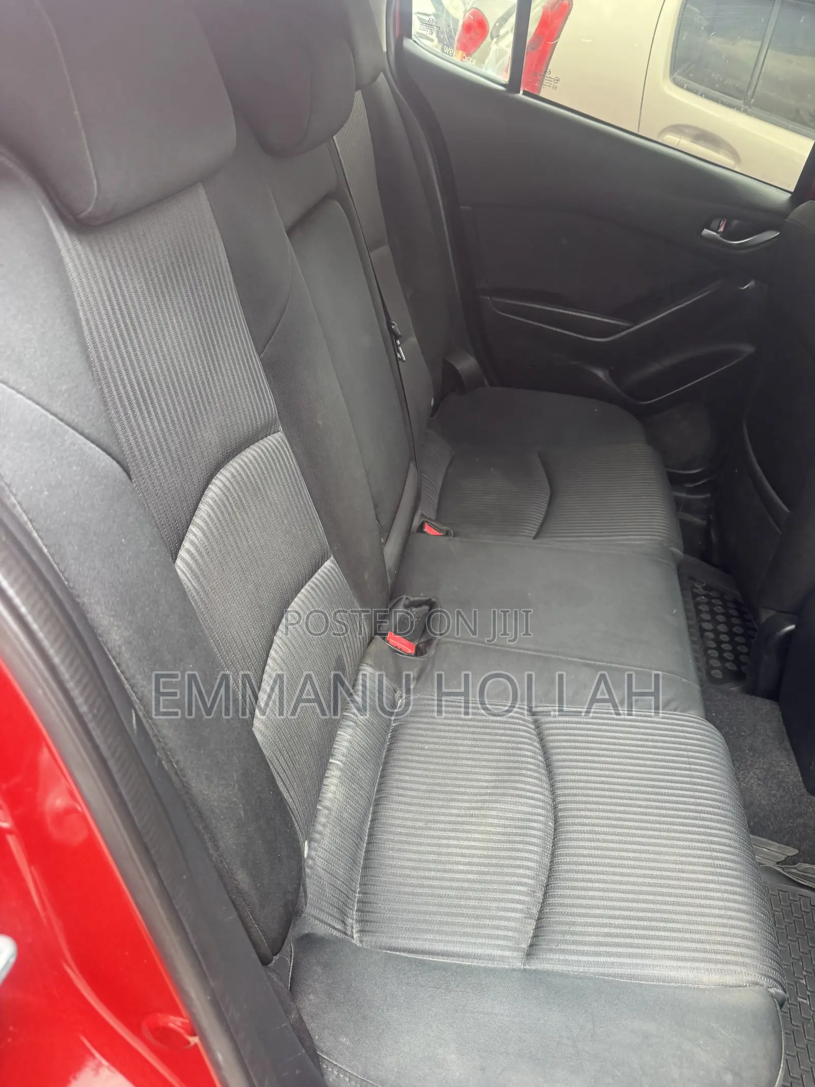Mazda Axela SV Premium 2014 Red