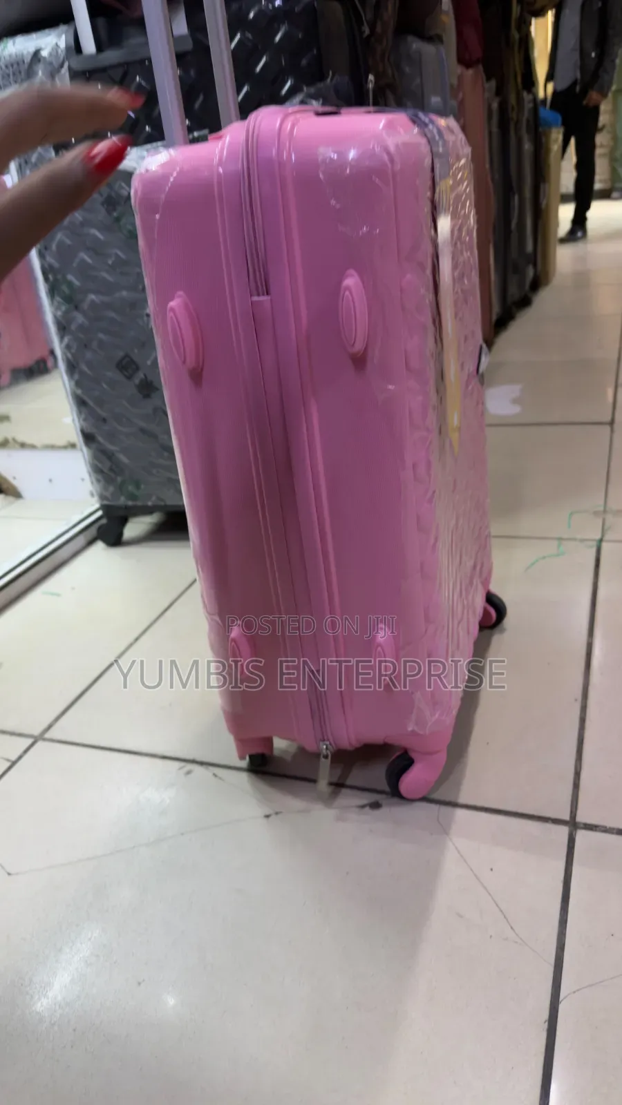 Hot Pink Small Size 22 Inches Height 