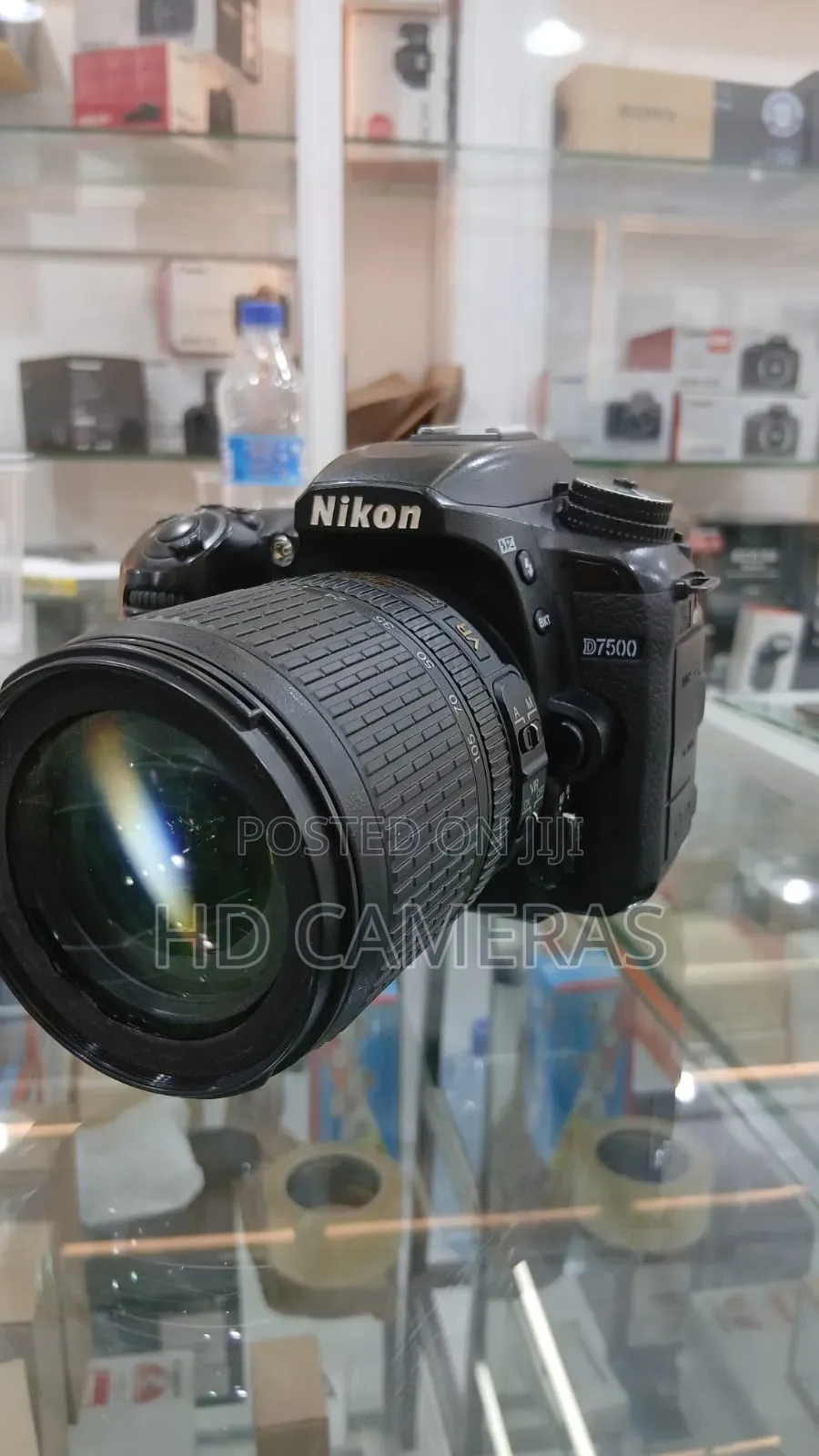 Nikon D7500