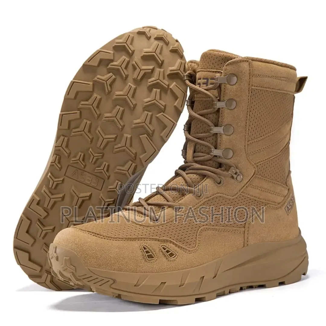 A533 Long Boots