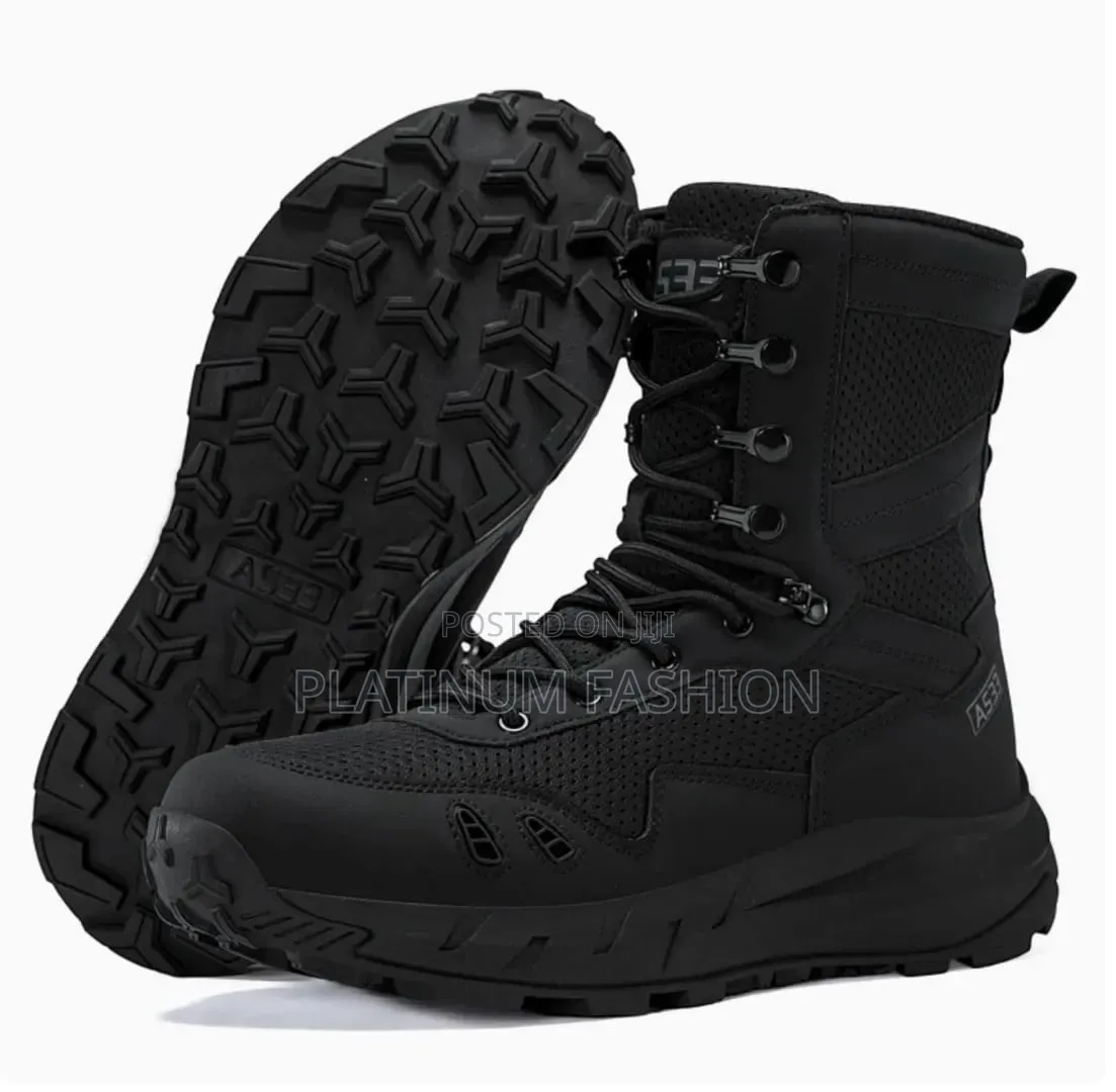 A533 Long Boots