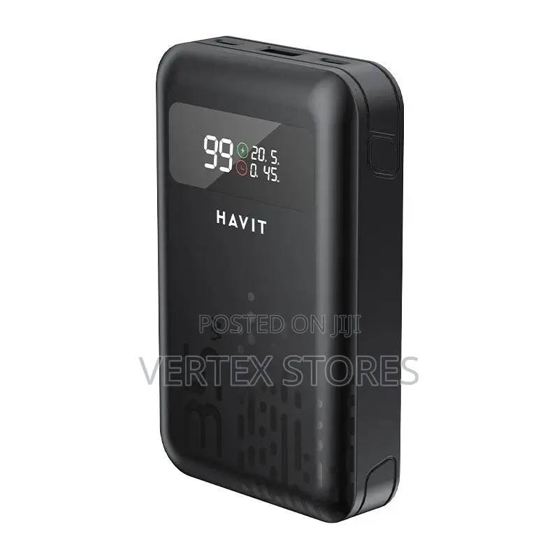 Havit Power Bank 10200mAh-Pb5211