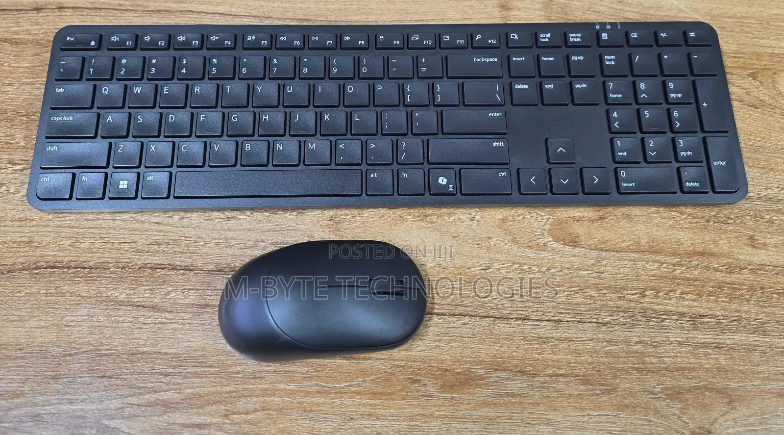 Dell Pro5 Wireless Keyboard Mouse