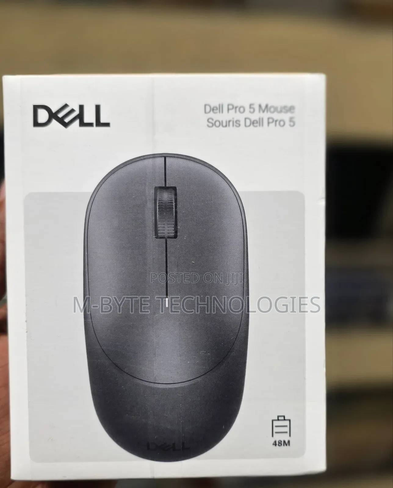 Dell Pro5 Wireless Keyboard Mouse