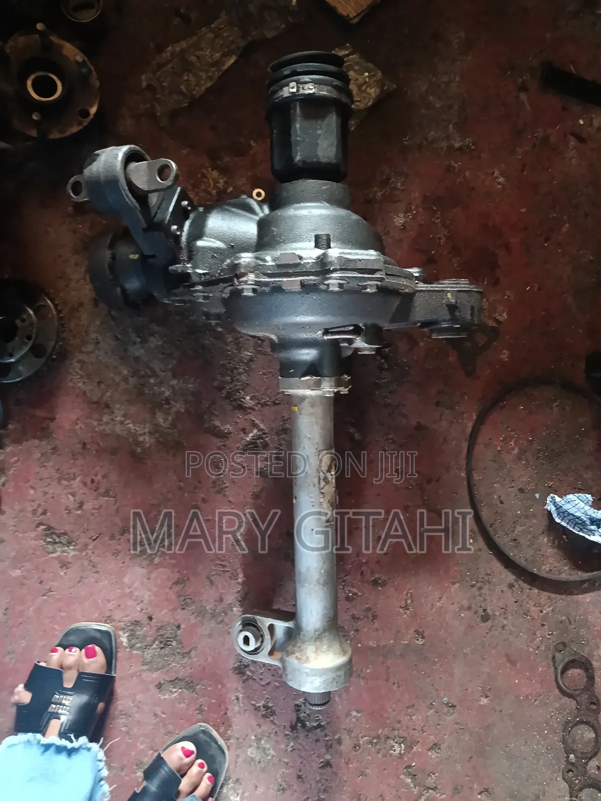 Front Differential (Diffe)for Ford Ranger